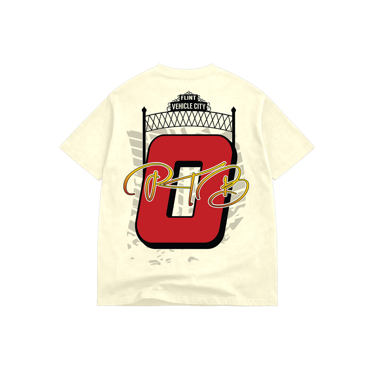RTB “FAST LIFE” TEE